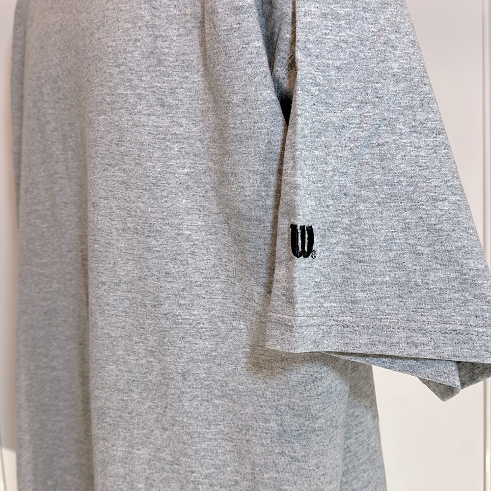 NWOT Wilson Crew Neck Tee 2XL - Picture 7 of 9